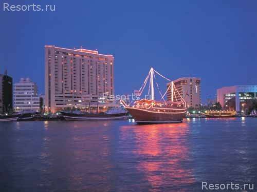 Radisson SAS Hotel Dubai Deira Creek 